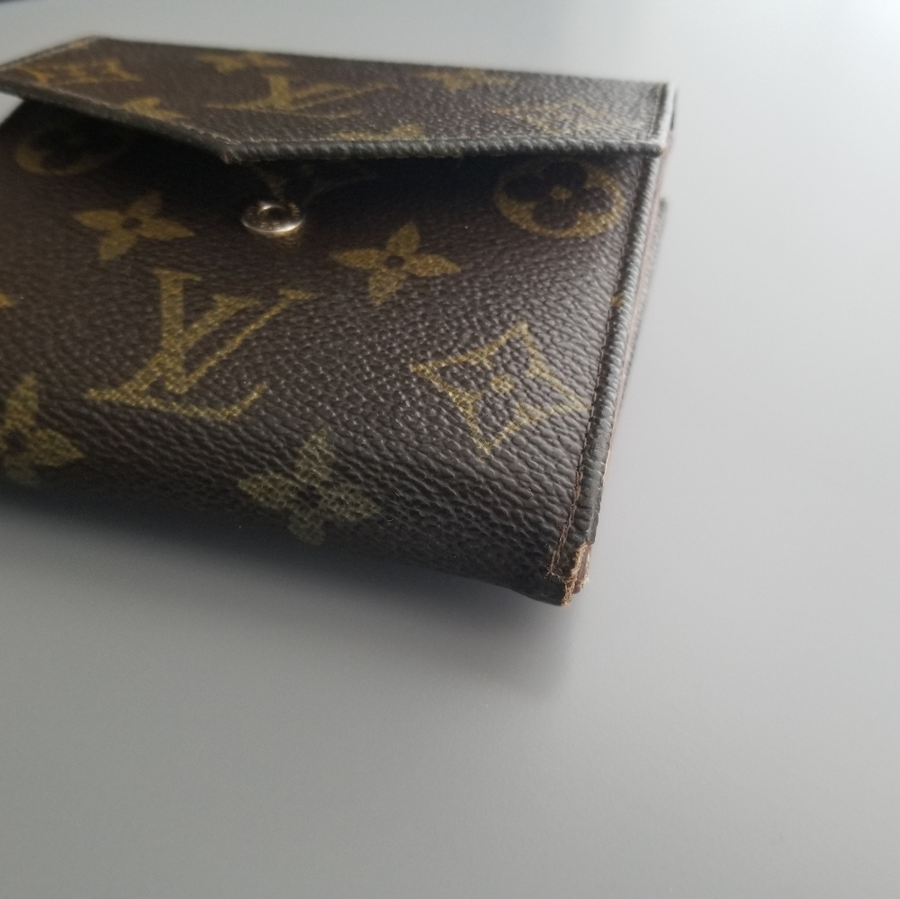 Louis Vuitton Vintage Classic Signature wallet - Picture 5 of 14